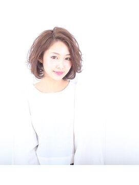 ノア ヘア リラックス(noa hair relax) エアリーボブ