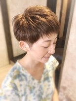 マフティー ヘア エステティクス(MAFTY hair/esthetics) ツーブロ女子