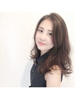 ザブックハンドサロン(The book hand salon)&nbsp;軽やかセミディ