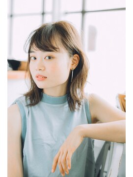 ヘアラウンジ アンリオ(hair lounge an rio) ☆ふわっとミディ☆