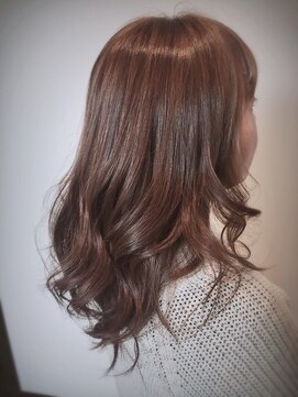 アマン(among) ベリピ♪ローライトで魅せる、艶Long