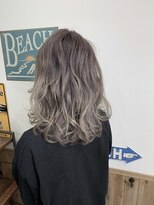 ノーム 横浜(NORM)&nbsp;Norm横浜 グレージュグラデーション