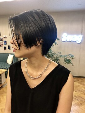 スワッグ(Swag) デザインショート