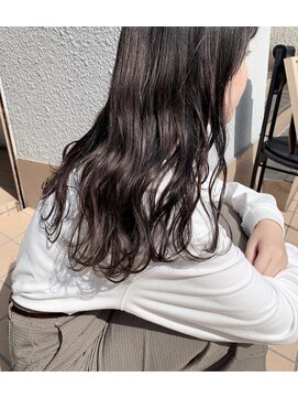 バレッタ (Barrette) 秋冬におすすめ 透けるブラウン