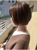 ショート×ハイライト