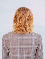 プロデュース 相模原店(Produce) 簡単スタイリング♪くせ毛風☆イルミナカラー