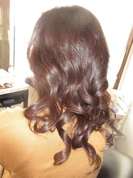 コア フィール ア デイ(COIFFURE A DAY) 【見附今町M3D】ミックスパーマ