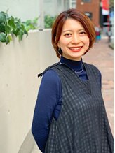 オブヘアーギンザ(Of HAIR GINZA) 織田 悠子