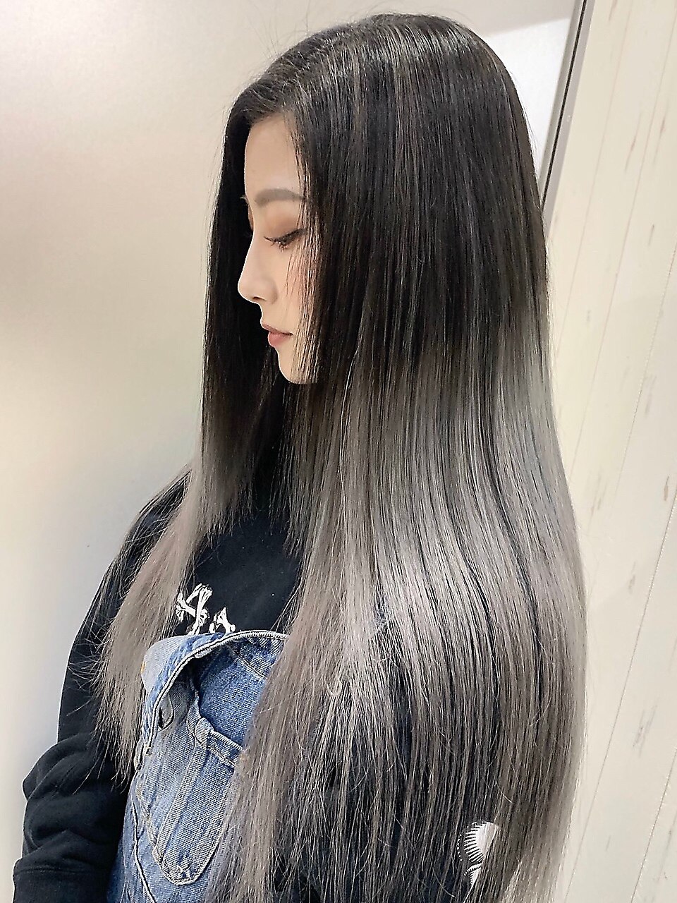 Device心斎橋】人毛100%レミーシールエクステ60枚+Wカラー