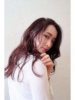 セシルヘアー 高槻店(Cecil hair)&nbsp;ラフ感ウェーブ×ロング