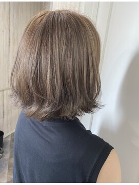 ヘアリゾートエーアイ 浅草店(hair resort Ai) ハイライトカラー