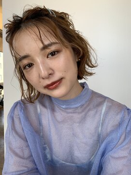 ルタ(LuTa by siesta＆LiCO) LuTa☆吉祥寺ニュアンスカール×ブランジュ