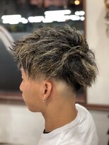 ヤソ(yaso)&nbsp;フェード、ハイライト、ツイスト！