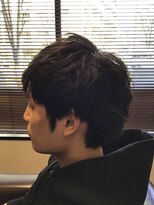 ヘアクリニックカルム 日暮里(Hair Clinic Calme)&nbsp;ナチュラルショート<理容室>[日暮里/メンズ/床屋/学割U24]