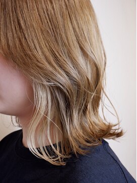 ノクターン 池袋(NOCTURNE) インナーカラー・イヤリングカラー