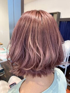 トレ(TORE) 春色ピンクミルクティー