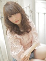 テラス 三宮店(TERRACE)&nbsp;柔らかモテふわセミディ