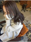 ラベンダーアッシュ