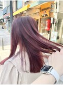 【Feria 松山】ピンクバイオレット☆本宮
