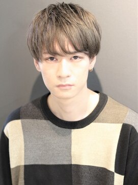 ウィズ 佐倉ベイシア前店(Wiz) カット　ケアブリーチ＆カラー