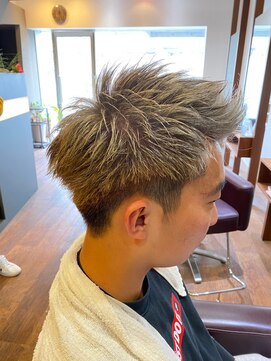 ディープ(Deep) メンズスタイル