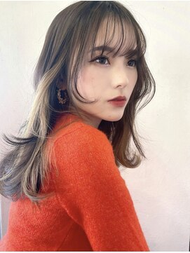 リコバイアフロート(riko by afloat) 韓国ヘア/韓国風ヘア/フェイスレイヤー