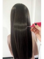 ヘアーアンドメイク ベリーベリー(HAIR&MAKE berry2) 【　髪質改善　ウルティアトリートメント　】