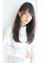 ルー(Luu)&nbsp;ストカールロングワンカール♪アッシュショコラベージュ