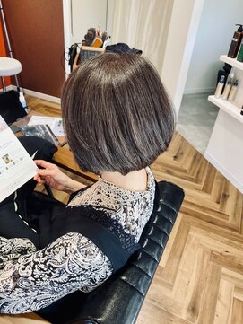 サブライム(Sublime) 大人ボブ