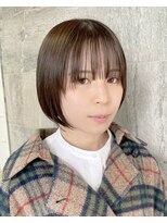 トニーアンドガイ 広尾店(TONI & GUY)&nbsp;あごラインボブ