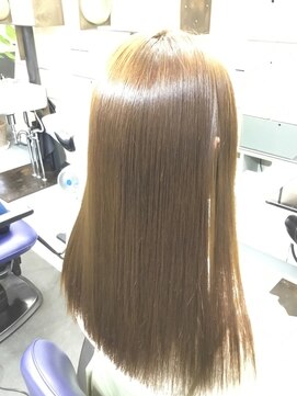 ヘアメイクプリュス ツヤが持続する ミネラル由来  MAS-4ストレート(矯正)