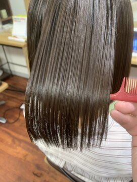 リアナ(RIANA) 髪質改善×トリートメント