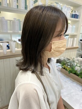 アンソル 戸田店(N'SOL) オリーブベージュ