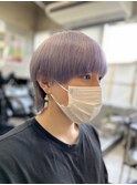 ペールバイオレット