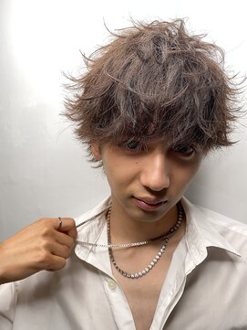 アイズ 海老名(AIZU) 王道マッシュ 無造作マッシュ 刈り上げマッシュ