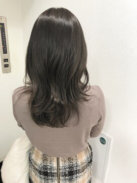 キラーナセンダイ(KiRANA SENDAI) [深みグレージュヘア]髪質改善