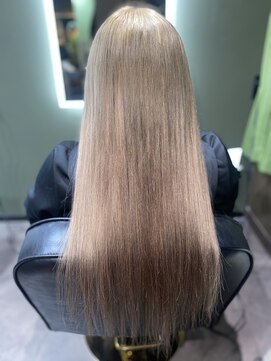 プリンプ(PRIMP) #ハニーベージュ