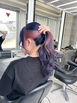 イキ 表参道(iki omotesando) 大人ガーリー/モード/チョコレート[表参道駅]