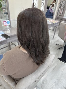 アップル(APPLE) ラベンダーカラー