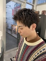 ネクストネオ 静岡(NEXT NEO)&nbsp;NEXT静岡NEO【櫻田】簡単セット　スパイキーショート