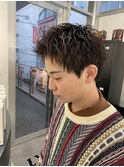 NEXT静岡NEO【櫻田】簡単セット スパイキーショート