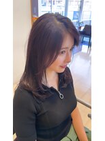 イースト(YEAST)&nbsp;レイヤースタイル