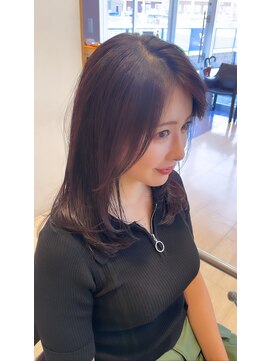 イースト(YEAST) レイヤースタイル