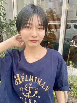 モク 大阪梅田店(MOK) コンパクトショート