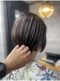 泉区 泉中央 縮毛矯正 髪質改善 カラー トリートメント