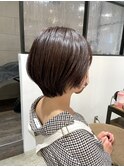 ナチュラルショート
