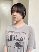 カサネ(casane)&nbsp;マッシュショート