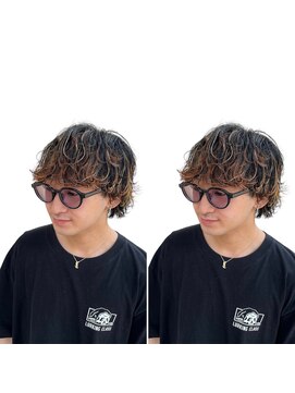 フレンズ 手稲店(friend's) ポイントカラー