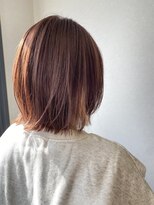 アパートメント 下関垢田店(APARTMENT)&nbsp;外ハネスタイル