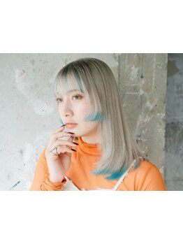 骨格と髪質に合わせたレイヤーカットが人気◎“可愛い”に抜け感とニュアンスを添え、垢抜けStyleへ[梅田]